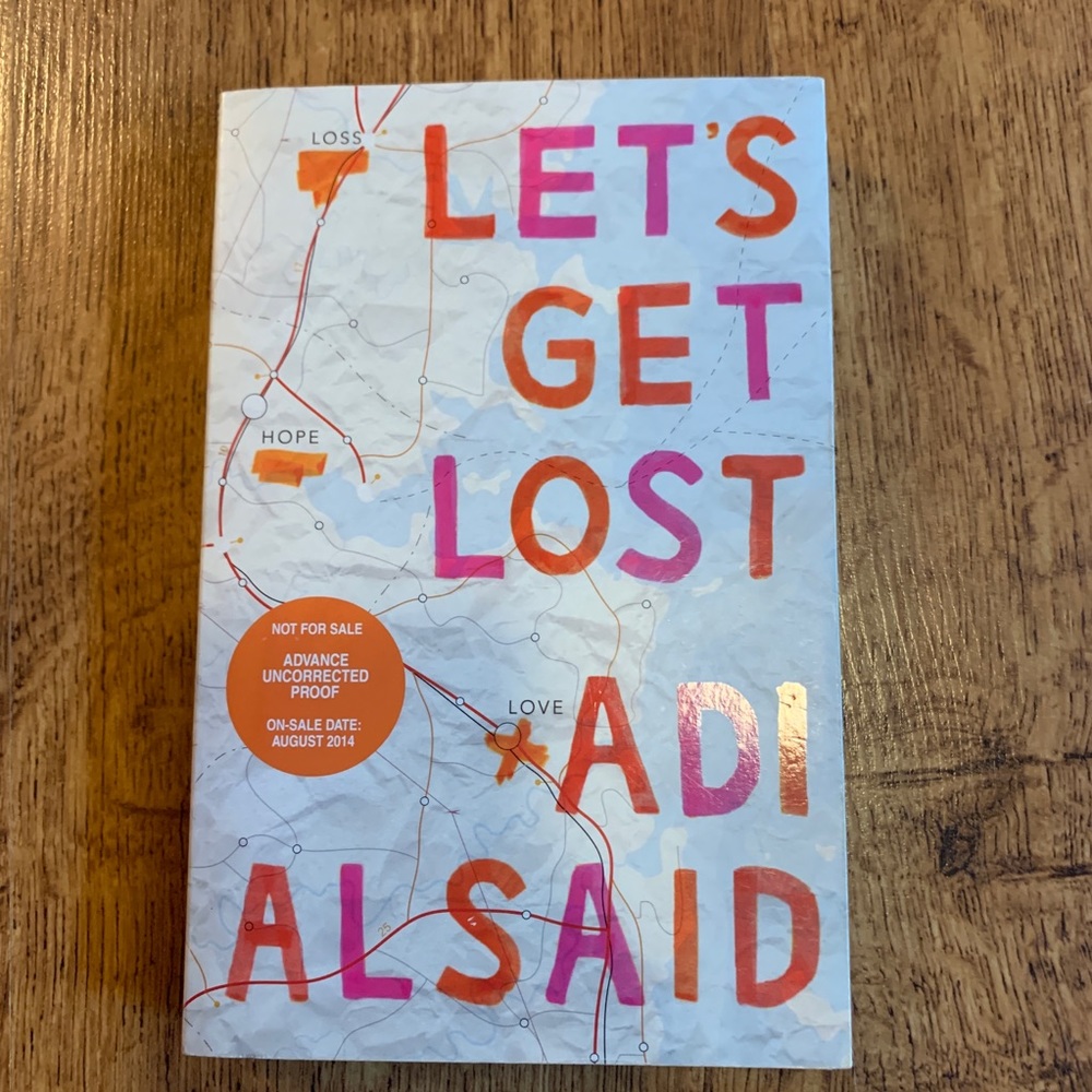 Let’s Get Lost